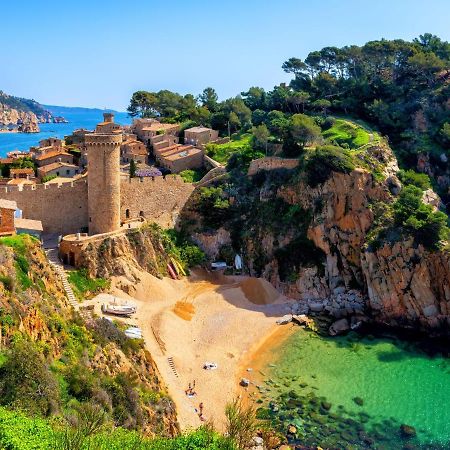 Apartment Picasso By Interhome Tossa de Mar Exteriér fotografie