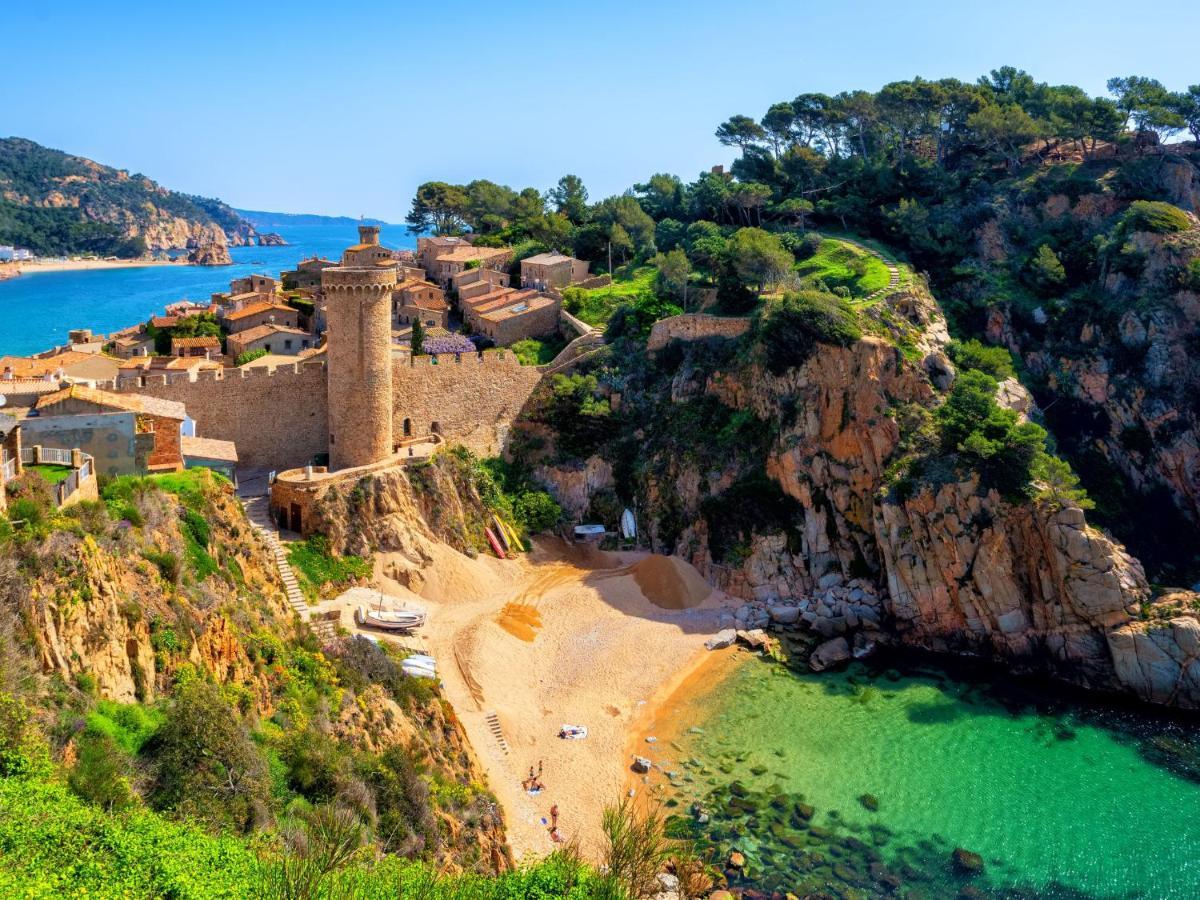 Apartment Picasso By Interhome Tossa de Mar Exteriér fotografie