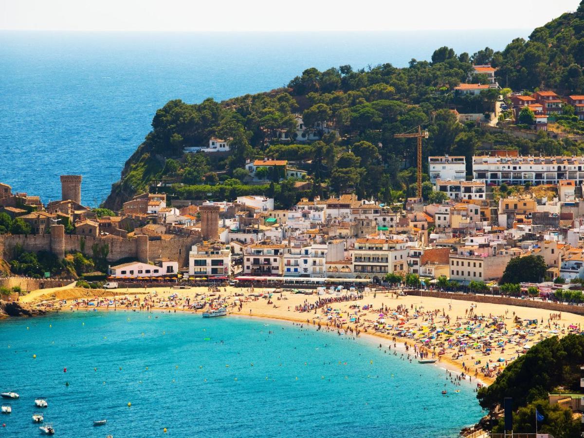 Apartment Picasso By Interhome Tossa de Mar Exteriér fotografie